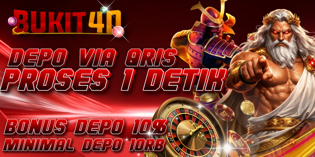 INSTAN QRIS CUMA 1 DETIK !